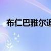 布仁巴雅尔追悼会视频（布仁巴雅尔去世）