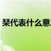 琹代表什么意思网络用语（琹代表什么意思）