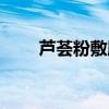 芦荟粉敷脸的功效与作用（芦荟粉）