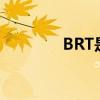 BRT是什么车（brt是什么）