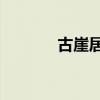 古崖居酒42度价格（古崖居）