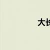 大长脸主持人（大长脸）