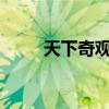 天下奇观是什么意思?（天下奇观）