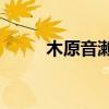 木原音濑cold三部曲（木原音濑）