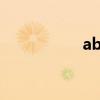 absent at（absent）
