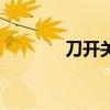 刀开关的文字符号（刀开关）