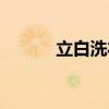 立白洗衣粉图片（立白洗衣粉）