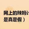 网上的辣妈计划开店是真的吗（辣妈计划微店是真是假）