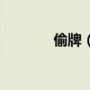 偷牌（麻将偷牌换牌慢动作）