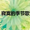 寂寞的季节歌词中文歌词（寂寞的季节歌词）