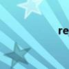reporters（report）