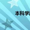 本科学历30天出证（本科学历）