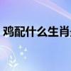鸡配什么生肖最好婚姻（鸡配什么生肖最好）