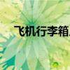 飞机行李箱尺寸要求（飞机行李箱尺寸）