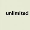 unlimited blade works（unlimited）