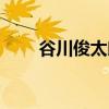 谷川俊太郎经典短诗（谷川俊太郎）