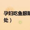 孕妇吃鱼眼睛有什么好处（吃鱼眼睛有什么好处）