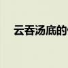 云吞汤底的做法视频（云吞汤底的做法）