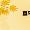 直尺刻度表（直尺刻度）