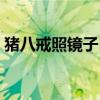 猪八戒照镜子自找难堪的意思（难堪的意思）