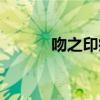 吻之印痕一版一印（吻之印痕）