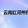 云南红河州在哪个位置（红河州有几个市）