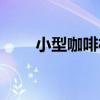 小型咖啡机怎么用（咖啡机怎么用）