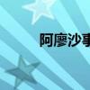 阿廖沙事件鱼骨图（阿廖沙事件）
