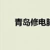 青岛修电脑上门费100（青岛修电脑）
