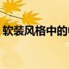 软装风格中的中式风格特点是( )（软装风格）