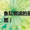 鱼缸侧滤的最佳改造图（鱼缸侧滤的最佳设计图）