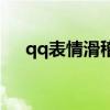 qq表情滑稽在哪（qq怎么发滑稽表情）