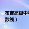 布吉高级中学分数线2022（布吉高级中学分数线）