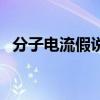 分子电流假说谁提出来的（分子电流假说）