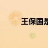 王保国是什么意思（王保国简历）