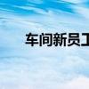 车间新员工培训内容（员工培训内容）