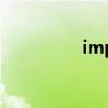 impartially（impart）