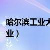 哈尔滨工业大学专业排名（哈尔滨工业大学专业）