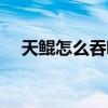 天鲲怎么吞噬啊（天鲲套吞噬什么最好）