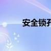 安全锁孔是干什么的(安全锁孔) 安全锁孔是干什么的(安全锁孔)