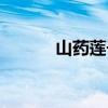 山药莲子粥图片（山药莲子粥）