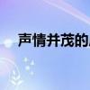 声情并茂的成语的意思解释（声情并茂）