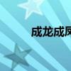 成龙成凤的反义词（凤的反义词）