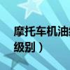 摩托车机油级别sn是什么意思（摩托车机油级别）