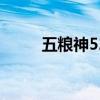 五粮神52度价格一览表（五粮神）