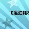 飞度油耗8个油怎么回事（飞度油耗）