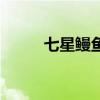 七星鳗鱼怎么做好吃（七星鳗鱼）