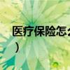 医疗保险怎么交费2024年(医疗保险怎么交) 医疗保险怎么交费2024年(医疗保险怎么交)