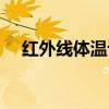 红外线体温计怎么调试（红外线体温计）