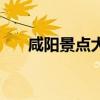 咸阳景点大全排名及地点（咸阳景点）